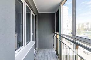 1-к квартира, посуточно, 35м2, 5/10 этаж