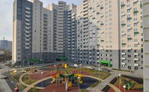1-к квартира, на длительный срок, 38м2, 4/18 этаж