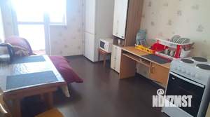 1-к квартира, посуточно, 37м2, 13/25 этаж