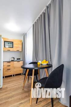 1-к квартира, посуточно, 25м2, 4/10 этаж