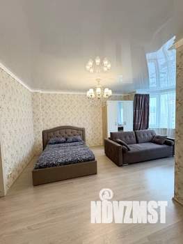 1-к квартира, посуточно, 42м2, 14/20 этаж