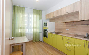 1-к квартира, на длительный срок, 43м2, 4/25 этаж