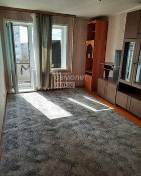 2-к квартира, на длительный срок, 52м2, 9/10 этаж