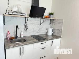 1-к квартира, посуточно, 30м2, 4/25 этаж