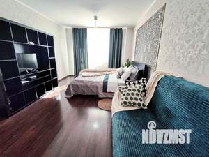 1-к квартира, посуточно, 49м2, 1/1 этаж