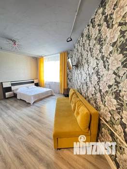 Студия квартира, посуточно, 35м2, 11/16 этаж