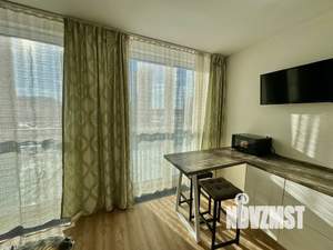 Студия квартира, посуточно, 28м2, 5/14 этаж