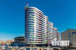 1-к квартира, посуточно, 35м2, 11/16 этаж