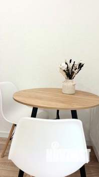 Студия квартира, на длительный срок, 24м2, 4/21 этаж