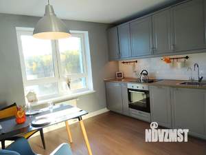 1-к квартира, на длительный срок, 40м2, 8/27 этаж