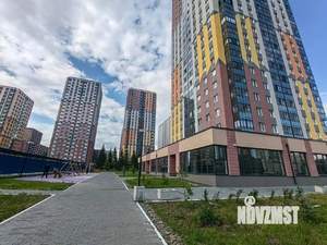 1-к квартира, на длительный срок, 35м2, 9/25 этаж