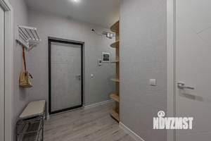 1-к квартира, посуточно, 54м2, 1/1 этаж