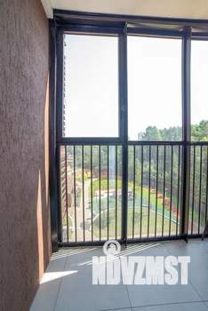 1-к квартира, посуточно, 36м2, 4/21 этаж