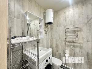 Студия квартира, посуточно, 24м2, 2/9 этаж