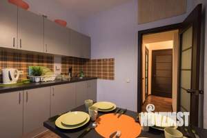 2-к квартира, посуточно, 70м2, 4/5 этаж