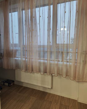 1-к квартира, на длительный срок, 40м2, 22/30 этаж