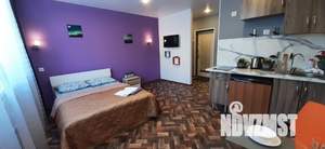 1-к квартира, посуточно, 30м2, 1/1 этаж