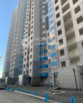 1-к квартира, на длительный срок, 37м2, 2/27 этаж