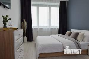 Студия квартира, посуточно, 25м2, 24/35 этаж