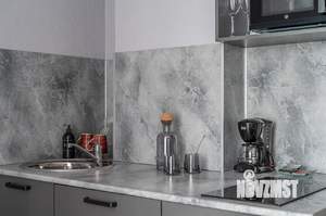 1-к квартира, посуточно, 29м2, 1/1 этаж