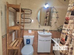 1-к квартира, на длительный срок, 36м2, 17/25 этаж