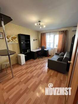 Студия квартира, на длительный срок, 36м2, 6/10 этаж