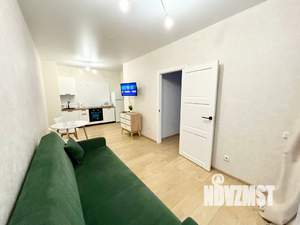 1-к квартира, посуточно, 40м2, 5/20 этаж