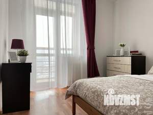 2-к квартира, посуточно, 70м2, 1/1 этаж