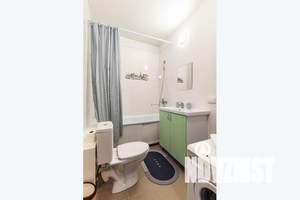 1-к квартира, посуточно, 39м2, 22/26 этаж