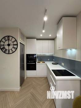 1-к квартира, на длительный срок, 38м2, 22/35 этаж