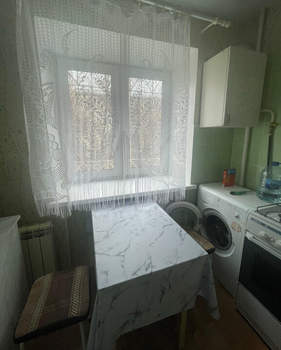 1-к квартира, на длительный срок, 31м2, 2/5 этаж