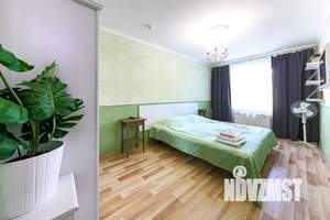 1-к квартира, посуточно, 37м2, 5/18 этаж