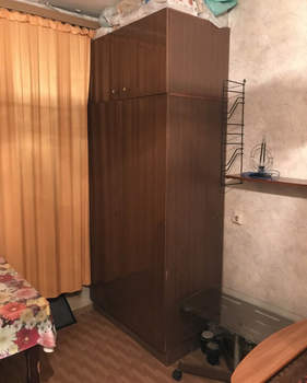 1-к квартира, на длительный срок, 34м2, 11/12 этаж