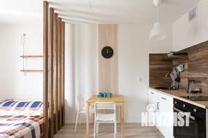Студия квартира, посуточно, 24м2, 1/5 этаж