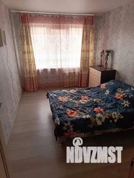 3-к квартира, посуточно, 67м2, 4/5 этаж