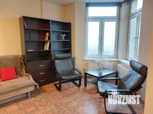 1-к квартира, на длительный срок, 49м2, 12/20 этаж