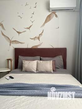 Студия квартира, посуточно, 19м2, 1/16 этаж