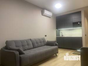 Студия квартира, на длительный срок, 33м2, 24/26 этаж