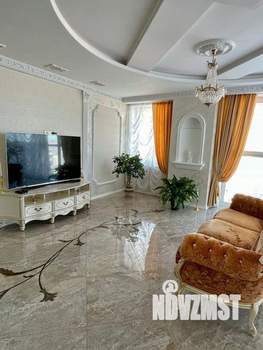 3-к квартира, на длительный срок, 120м2, 24/24 этаж
