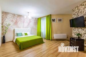 Студия квартира, посуточно, 27м2, 5/21 этаж
