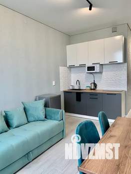 Студия квартира, посуточно, 35м2, 34/35 этаж