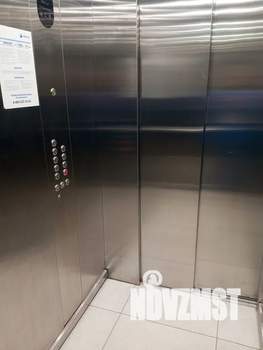 1-к квартира, посуточно, 40м2, 6/8 этаж