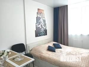 Студия квартира, посуточно, 23м2, 21/28 этаж