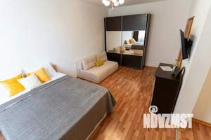 1-к квартира, посуточно, 56м2, 10/26 этаж