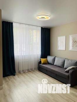 1-к квартира, посуточно, 20м2, 1/1 этаж