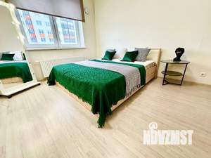 1-к квартира, посуточно, 42м2, 2/25 этаж