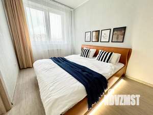 1-к квартира, посуточно, 51м2, 14/25 этаж