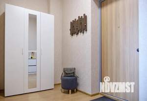 1-к квартира, посуточно, 36м2, 1/1 этаж