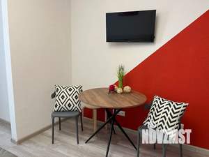 Студия квартира, посуточно, 25м2, 19/33 этаж