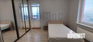 1-к квартира, на длительный срок, 40м2, 21/22 этаж